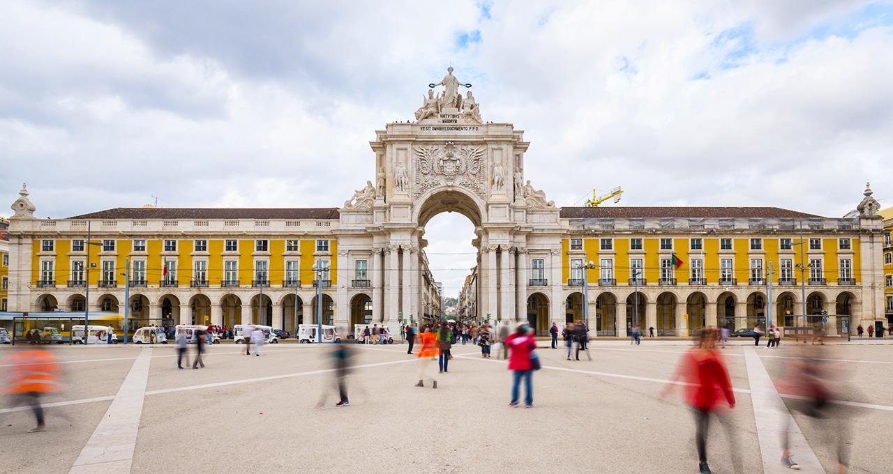 Intelligent Mobility Solutions For Public Transport In Lisbon