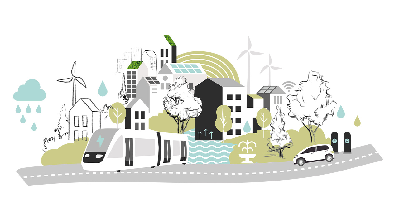 What is the best way to accelerate the transition to a circular city model?